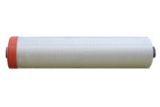 Product Page Generic Competitor Netwrap White Orange Strip Generic Competitor Netwrap White Orange Strip